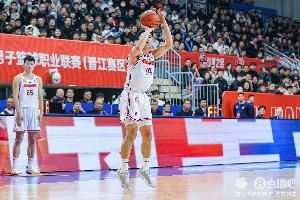 CBA夏联：北控仅得47分惨败广东26分 朱松玮11中1 张文逸三分7中5
