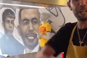 😂亚马尔父亲：我39岁，还能工作，巴塞罗那的纸皮都归我捡来卖